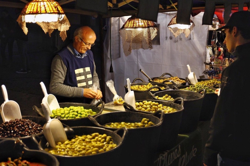 Vilamagore médiévale à Sant Pere de Vilamajor (31907389878_f7522ff865_b)