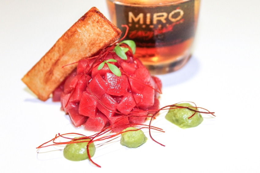 Route of the Red Cap in lAmetlla de Mar (Pierrot)