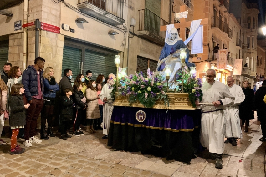 Semana Santa en Montblanc (Setmana Santa 2023 10)