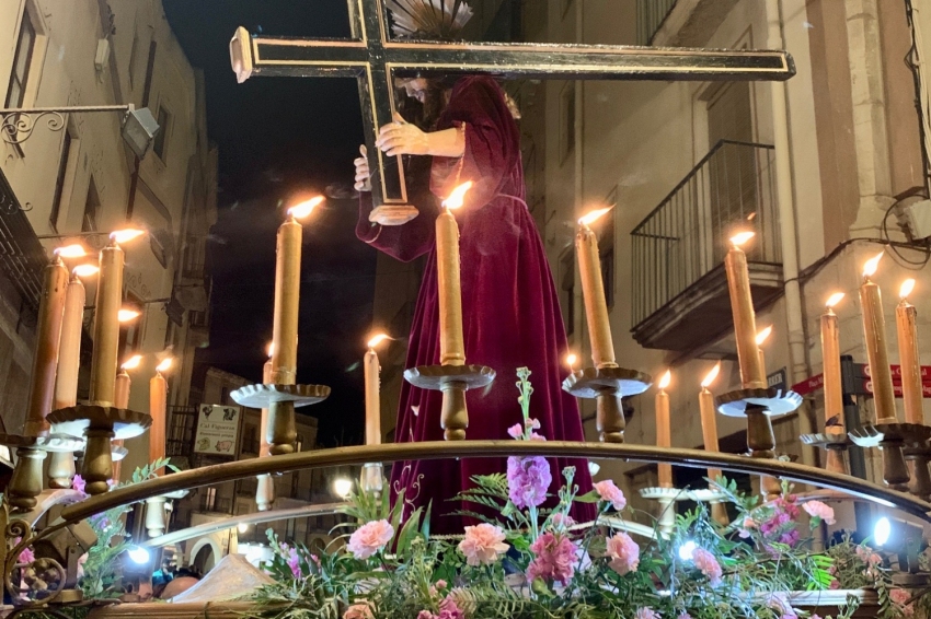 Semana Santa en Montblanc (Setmana Santa 2023 9)