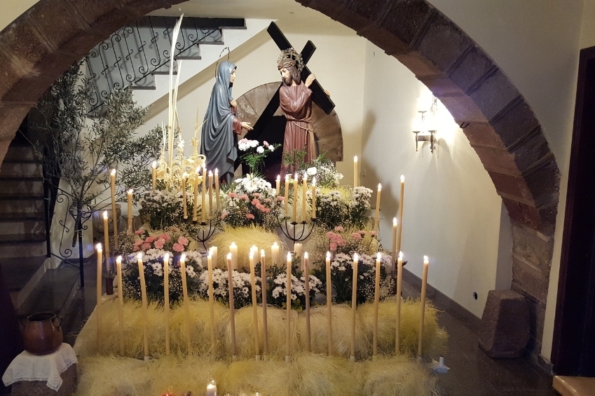 Los Misterios de Olesa de Montserrat (Els Misteris)