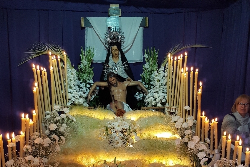 Los Misterios de Olesa de Montserrat (Els Misteris D Olesa 1)