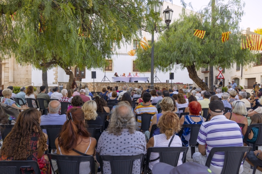 Festa Major de Roda de Berà (Boi)