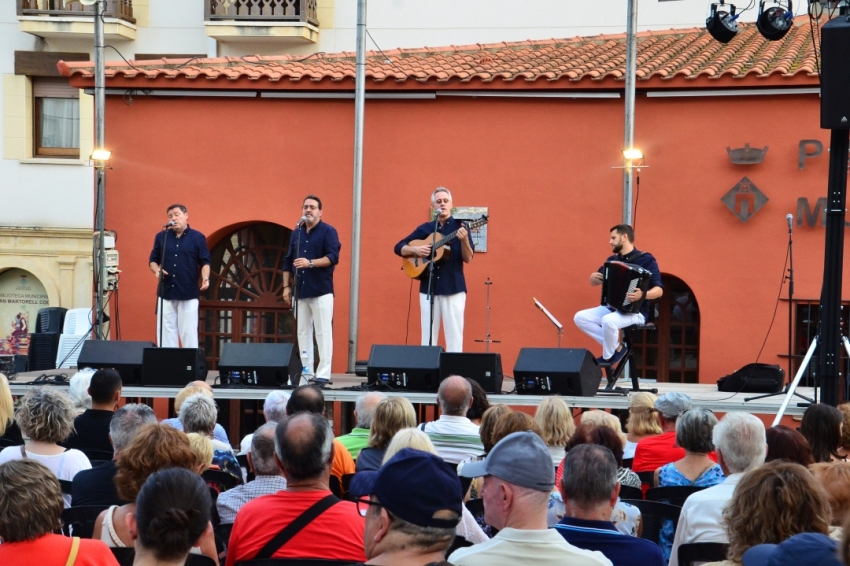Festa Major de Roda de Berà (Havaneres)