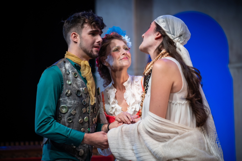 SEASONAL THEATER in Santa Perpetua de Mogoda (3. El Tartuf 1_)