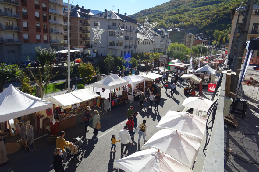 Fira de Tardor de Sort (Fira Tardor Sort 1 1)