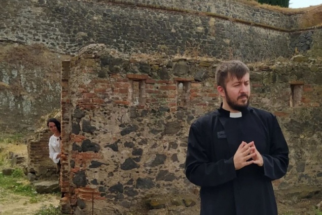 La Casaca del Capità, visita Teatralitzada al Castell dHostalric (La Casaca Del Capita Visita Teatralitzada Al Castell Dhostalric 2)