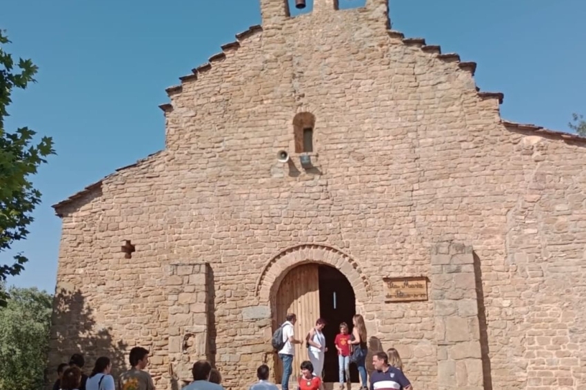 Jornadas Europeas del Patrimonio en La Baronia de Rialb (386653372_842699110841088_6893101561120045493_n)