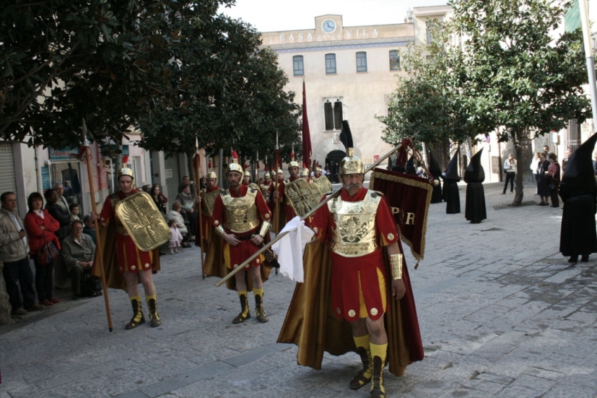 Semana Santa en La Selva del Camp (Setmana Santa 07)