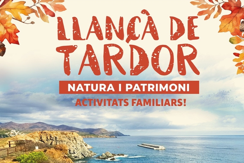 Llançà de Otoño, nature and heritage in September (Banner 1200x1200 Px4564)