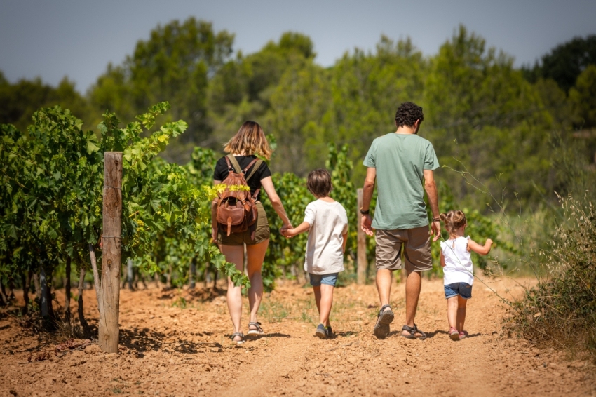 Discover the Cava Paths! (AECAVA Camins22 0608)