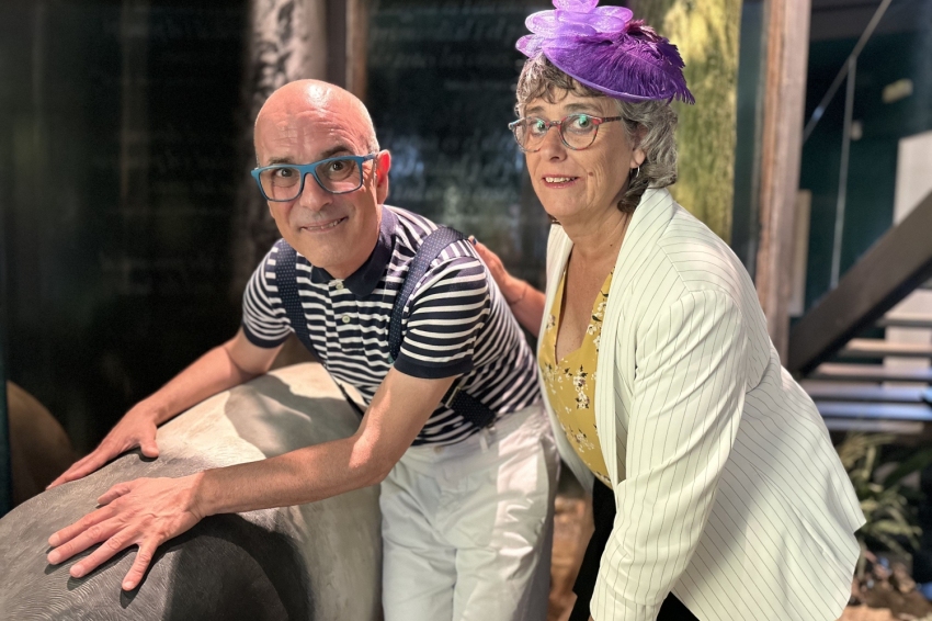 Visitas teatralizadas en Caldes de Malavella (Img_3695)