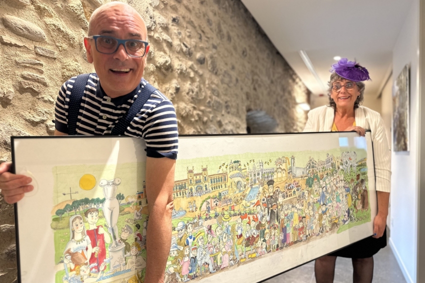 Visitas teatralizadas en Caldes de Malavella (Img_3718)