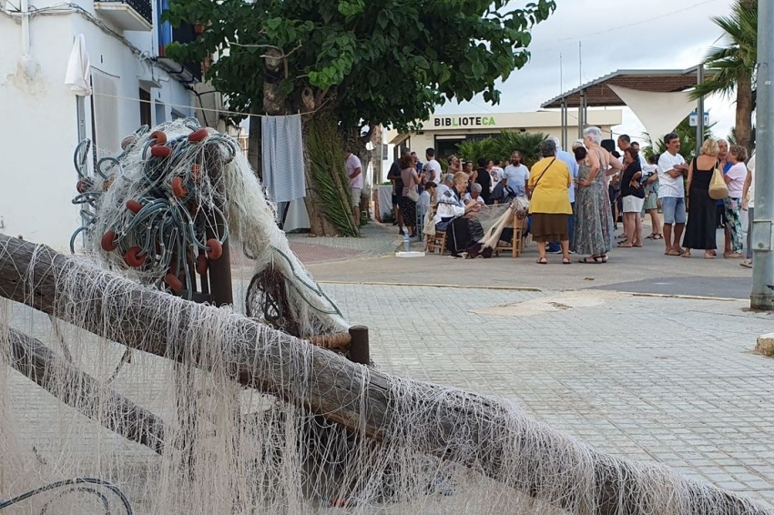 Journée festive et informative Les Cases: les femmes et la mer (358139145_669473635225953_5246430412705793957_n)