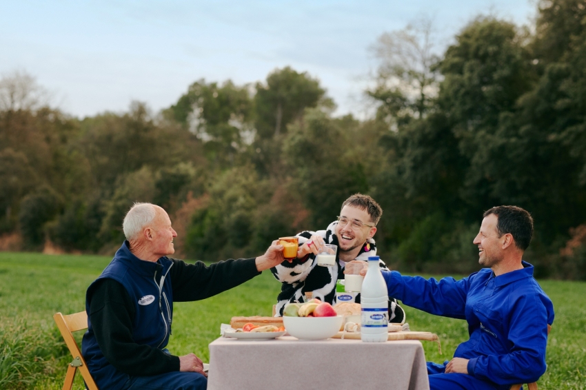 El Nostre Festival - Llet Nostra (Campana Llet Nostra 2024 5)