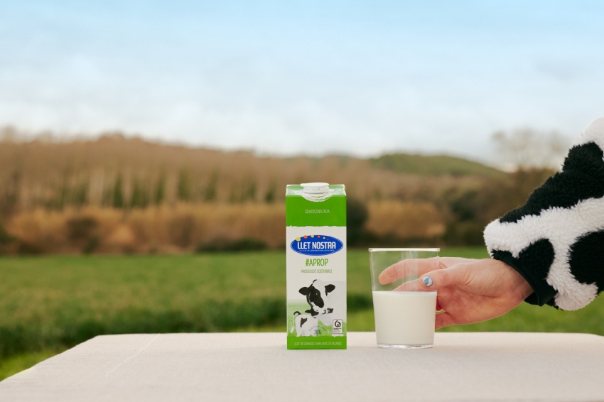 El Nostre Festival - Llet Nostra (Campana Llet Nostra 2024 3)