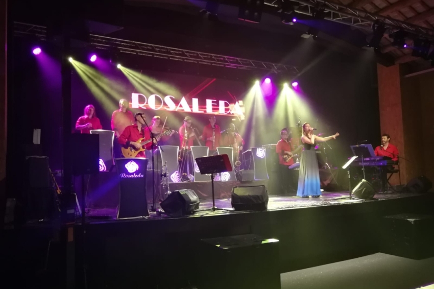 Foire de septembre dAlmenar (Imatge 11 Rosaleda)