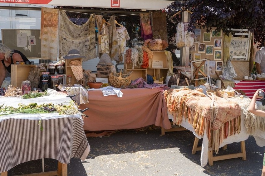 Marché médiéval d'Almenar (Mercat Medieval A Almenar 3)