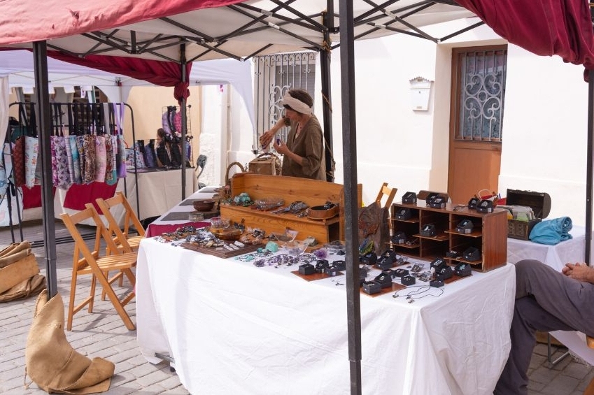 Marché médiéval d'Almenar (Mercat Medieval A Almenar 6)