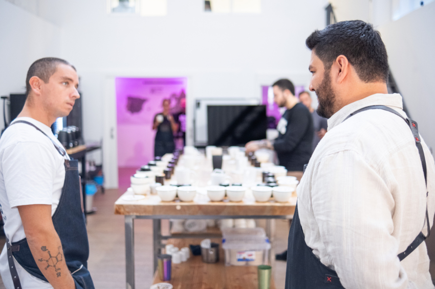 Meet Your Coffee Awards Barcelone 2025 (Dscf5680)