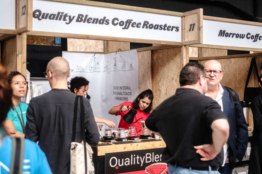 Meet Your Coffee Awards Barcelone 2025 (Fridaysantandreu 59)