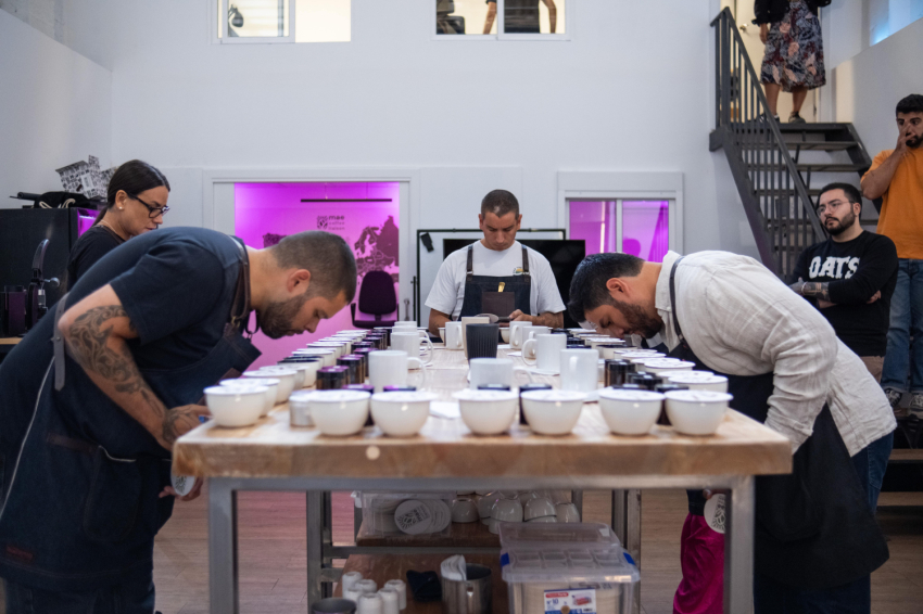 Meet Your Coffee Awards Barcelone 2025 (Dscf5719 Min)