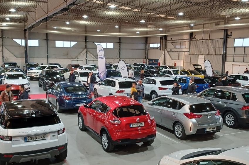 Agrauto, la Fira del Vehicle dOcasió dAgramunt (Agr Auto 1)