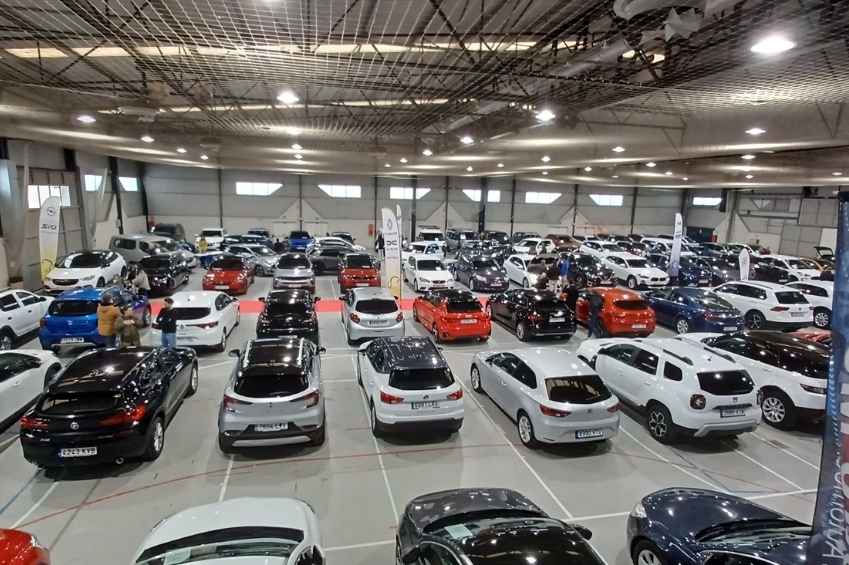 Agrauto, la Fira del Vehicle dOcasió dAgramunt (Agr Auto 2)