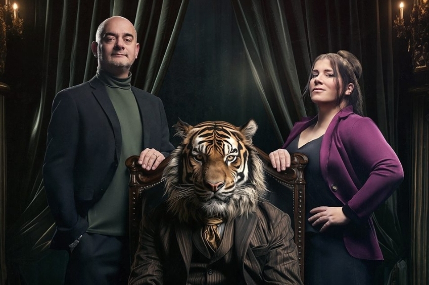 Cicle dArts Escèniques i Musicals Brots a Agramunt (El Tigre)