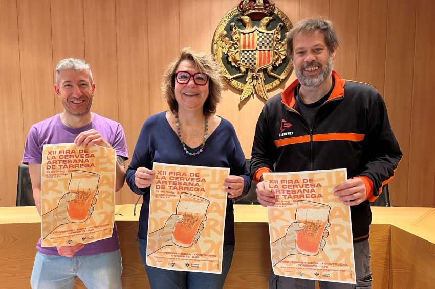 Fira de la Cervesa Artesana a Tàrrega (Image 1)