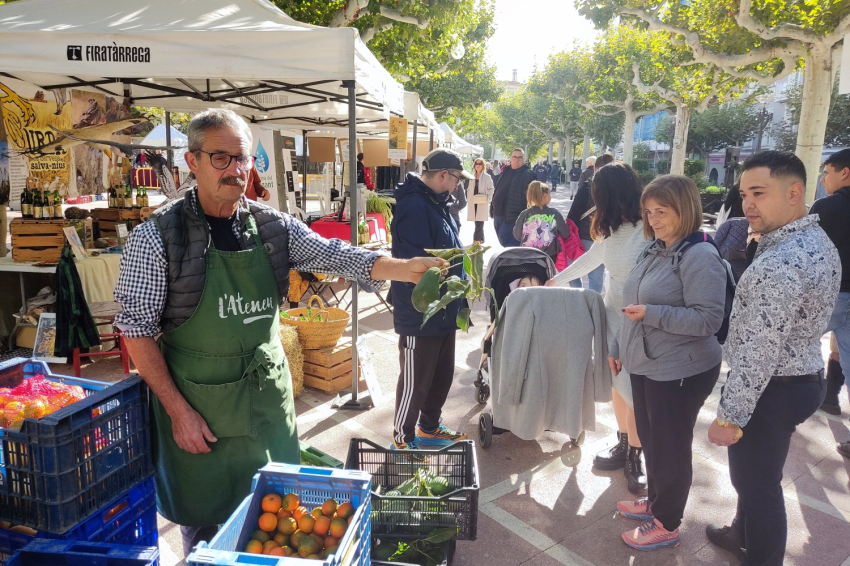 Fira del Medi Ambient a Tàrrega (Fma 1)