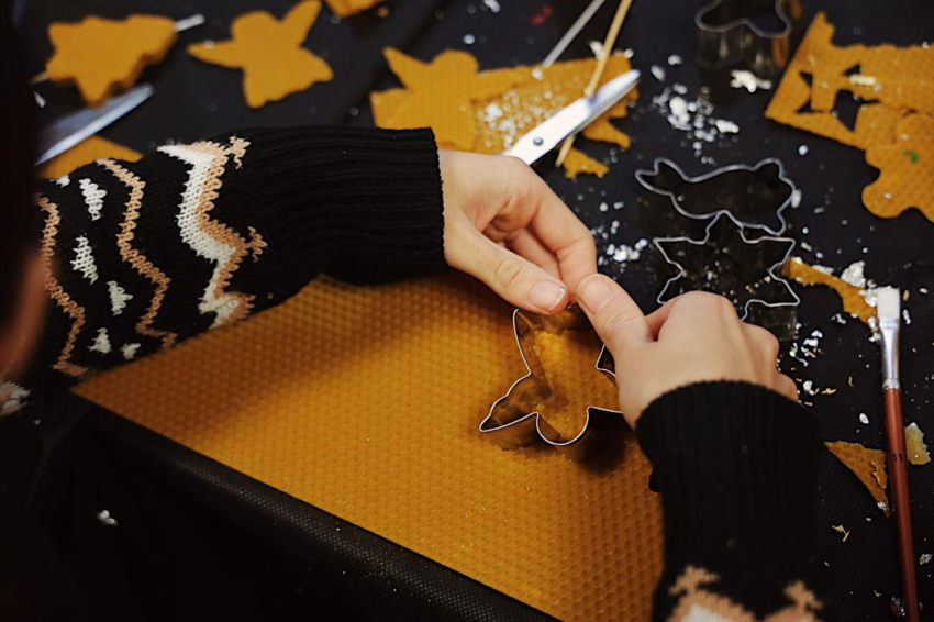 Fira dArtistes i Mercat de Nadal a Tàrrega (Tallers)