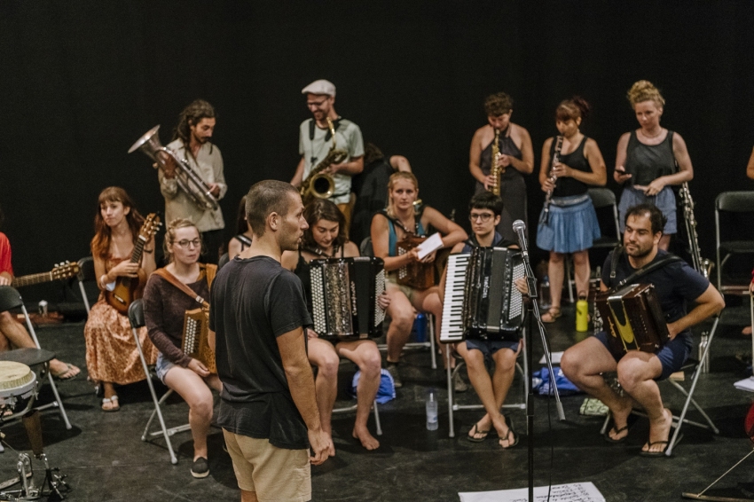 Festival Ethno Catalonia a Banyoles (Ethno Assajos 5)