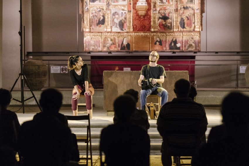 Festival Ethno Catalonia a Banyoles (Ethno Ciaminimissima 5)