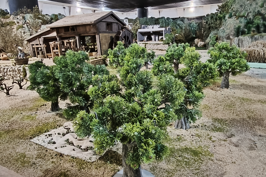 Pessebre monumental de Parets del Vallès (Img202511142036141)