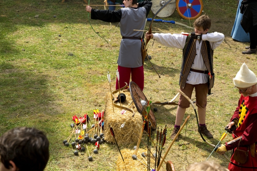 Foire médiévale d'Hostalric (Firamedieval_3)