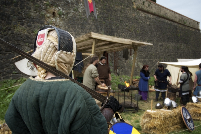 Foire médiévale d'Hostalric (Firamedieval_2)