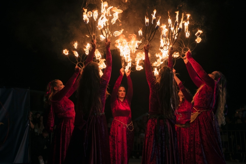 Foire médiévale d'Hostalric (Firamedieval_4)