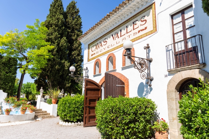 Tast a cegues amb maridatge Km0 a Cava Rovellats (Tast A Cegues Amb Maridatge Km0 A Cava Rovellats 3)