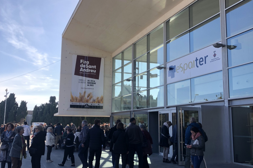 Fira de Sant Andreu de Torroella de Montgrí (231126_firastandreu_espaifamiliar_xmt)