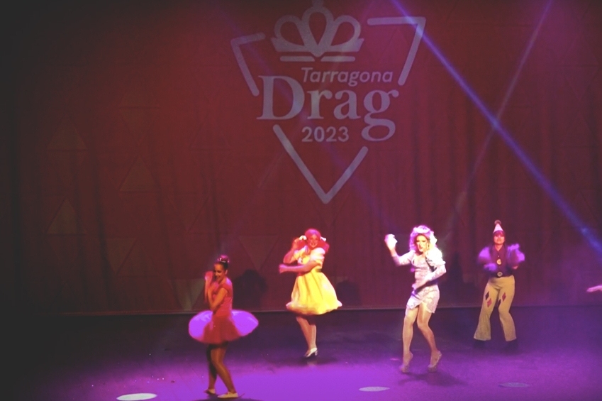 Tarragona Drag Gala (Gala Tarragona Drag Queen Certamen Carnaval Tarragona 2025)