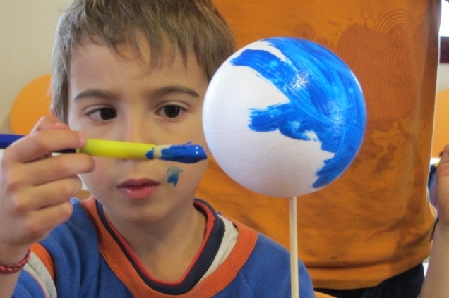 Misión Huevos de Pascua en MónNatura Delta de lEbre (Missio Ous De Pasqua_2)