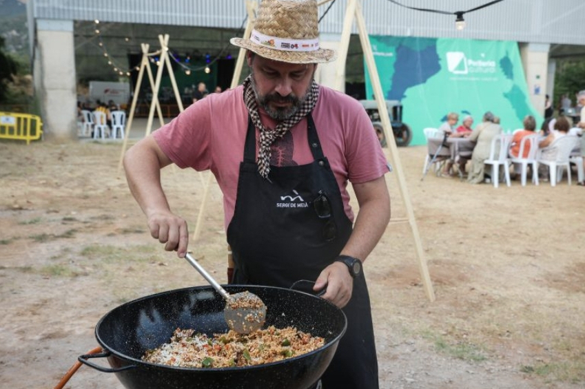 Concert d'Arnau Obiols et Thouxazun à Borén, Alt Àneu (Diseno Sin Titulo 36)