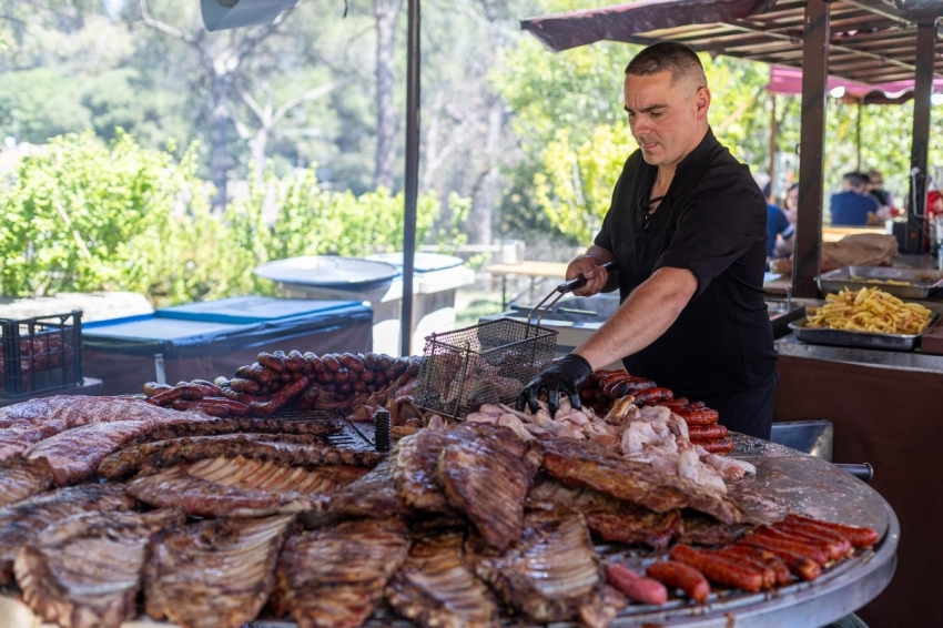 Marché médiéval de Palau-solità i Plegamans (45 Palau Solita I Plegamans)