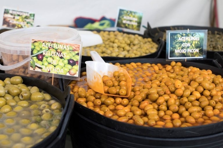 Foire gastronomique de La Sénia (Para Dolives 768x512)
