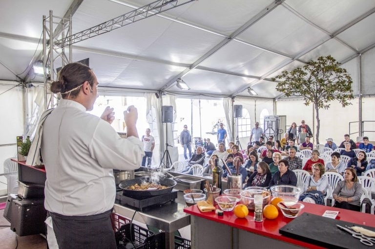Foire gastronomique de La Sénia (Img_8714 768x512)