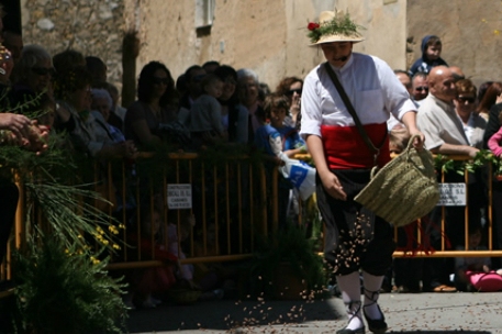 Sant Isidre Festival in Cabanes (Festa Major De Sant Isidre A Cabanes 2)