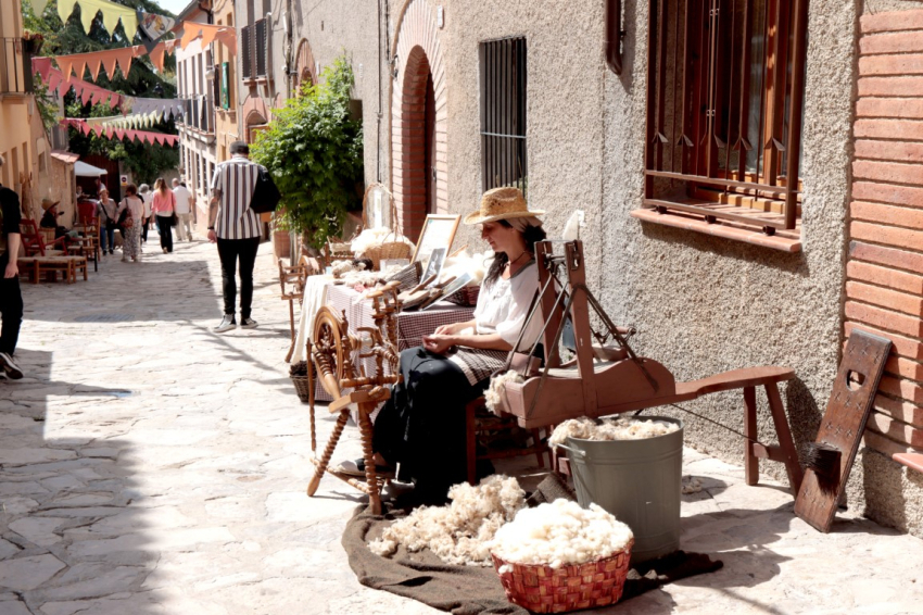 Bruc Timbaler Festival (05 Festa Timbaler)