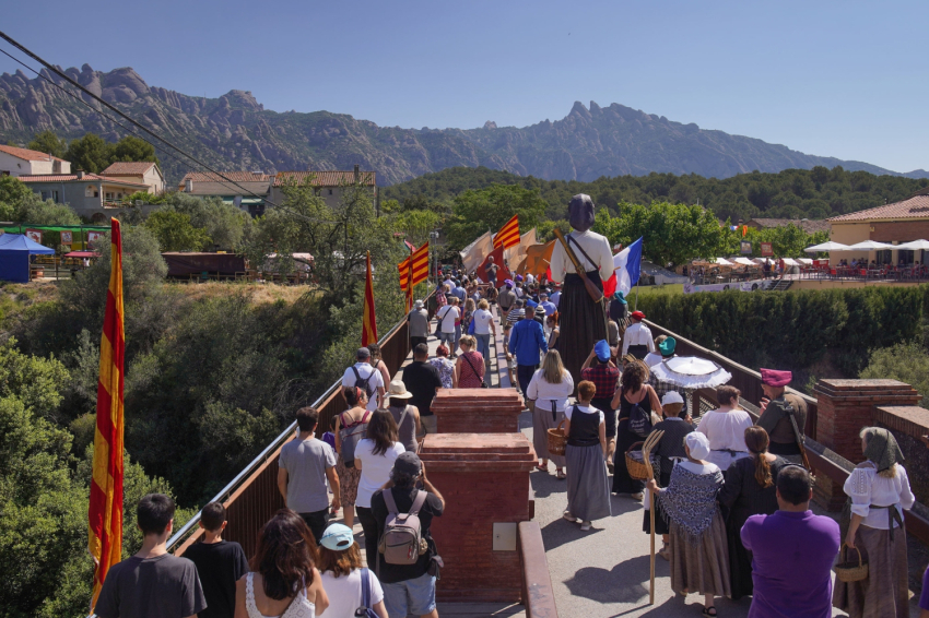 Bruc Timbaler Festival (10 El Bruc)