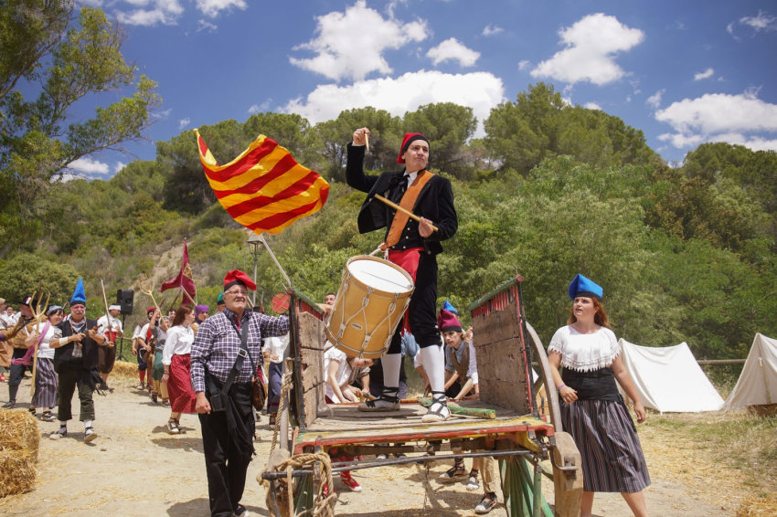 Bruc Timbaler Festival (15 El Bruc)